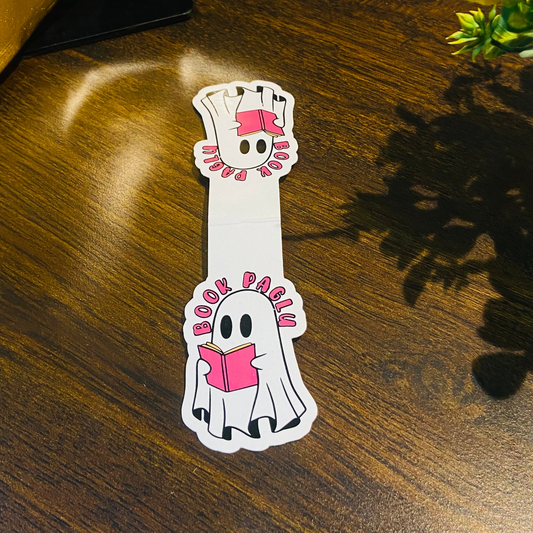 BOOK PAGLU| MAGNETIC BOOKMARK GLOSS FINISH