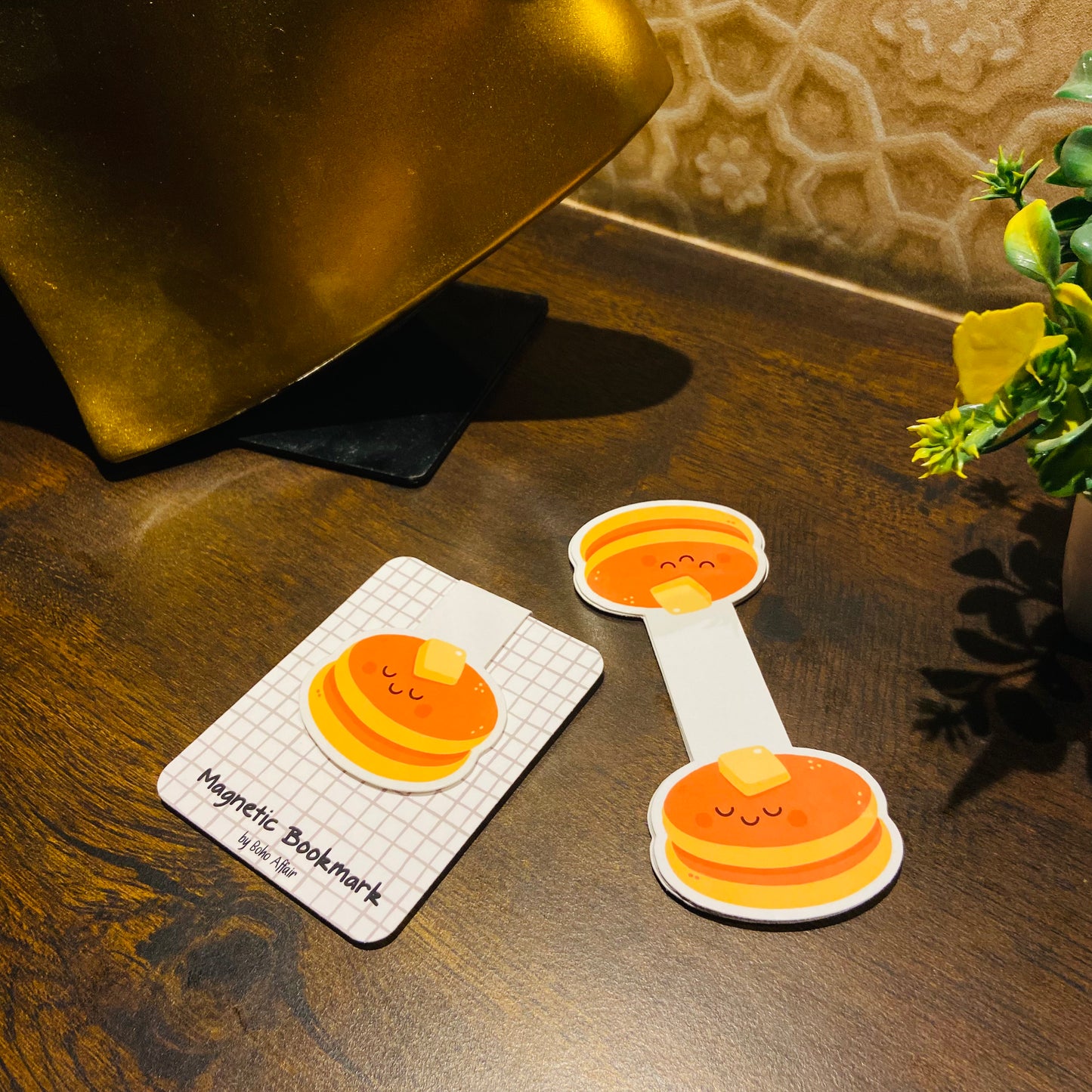 ZERO CALORIES COMBO PACK OF 6| MAGNETIC BOOKMARK