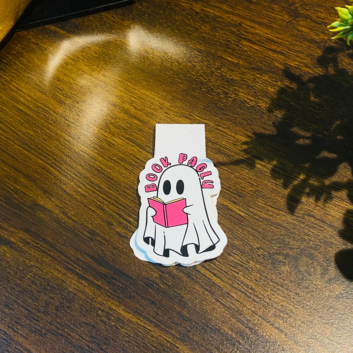 BOOK PAGLU| MAGNETIC BOOKMARK GLOSS FINISH