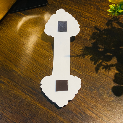 YOU GOT THIS| MAGNETIC BOOKMARK GLOSS FINISH